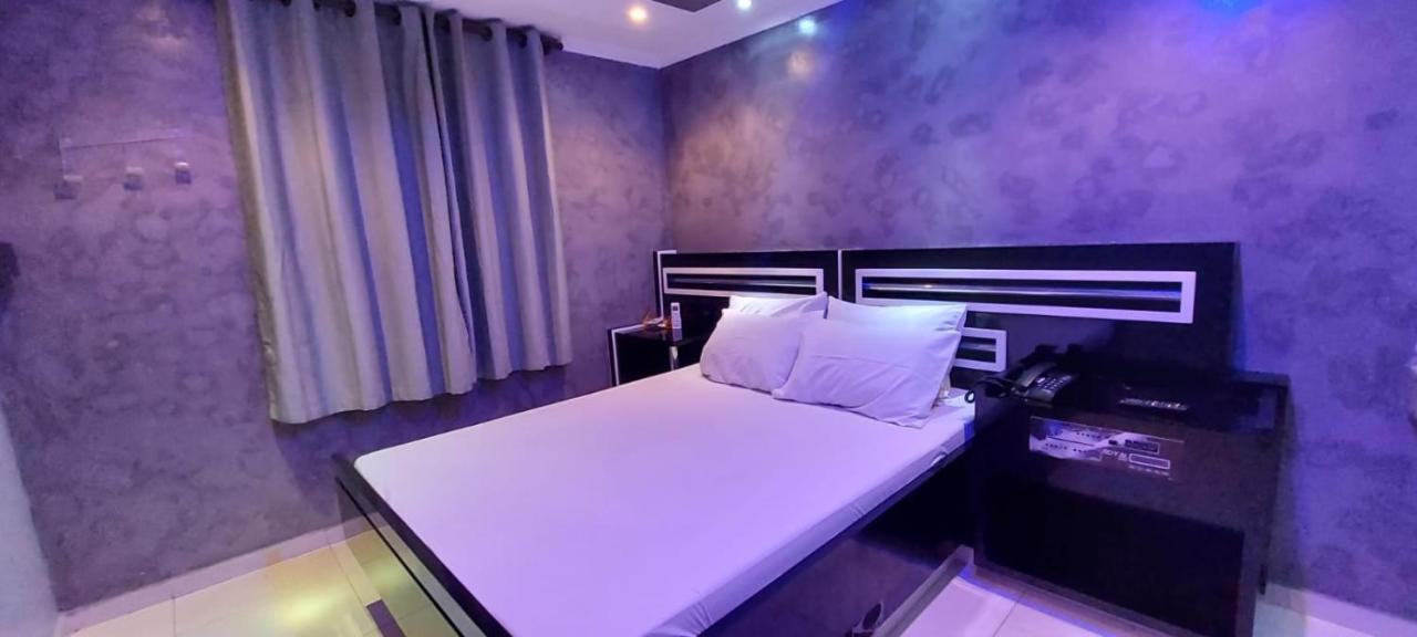 Motel Royal Сан-Пауло Экстерьер фото