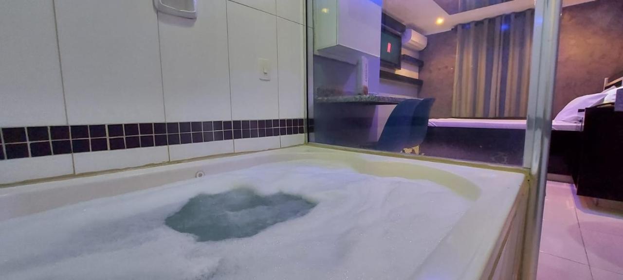Motel Royal Сан-Пауло Экстерьер фото